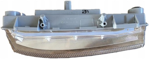 A2049069000 A0999065400 A0999067801 LED DRL