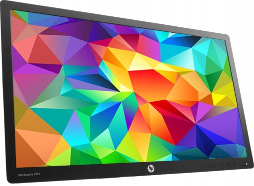 MONITOR HP EliteDisplay E242 IPS LED DP HDMI