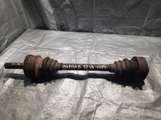semi-axis semi-axis right rear OPEL OMEGA B