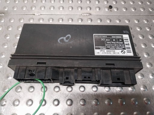 komfortsteuergerät 9151517 BMW E60 E61 LIFT