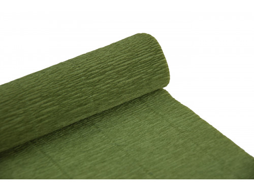 М'ятий цигарковий папір Cartotecnica Rossi Відтінки зеленого