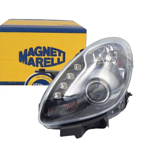 ФАРА ФАРА ЛЕВАЯ - ALFA ROMEO Giulietta 940 - цвет титан