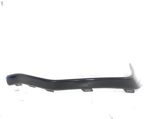 AUDI RSQ8 RS Q8 4M8 19-24 moulding grille SPOILER W bumper rear part left ORG