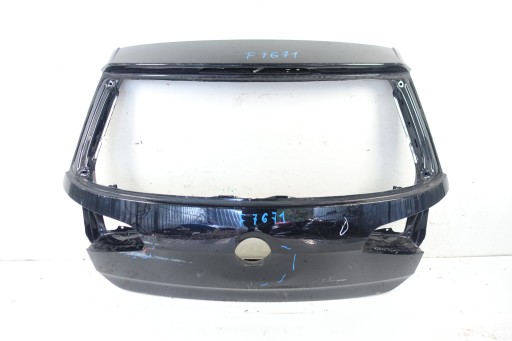VW GOLF VII 7 5G0 HB 2012- Abdeckung heckklappe kofferraumdeckel Kofferraum 5G6867738A