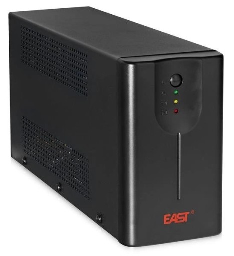 Джерело живлення дбж east ups650-t-li/led 650 ва 390 вт
