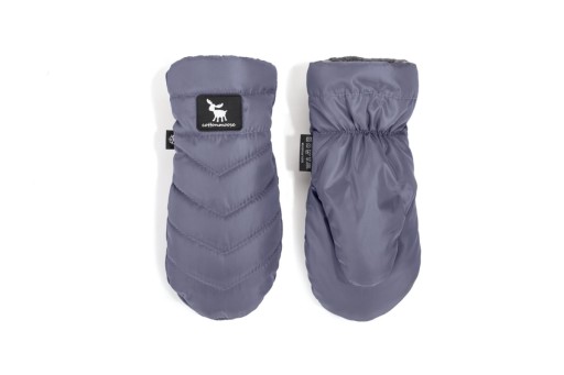 Муфта CottonMoose Classic темно-сіра