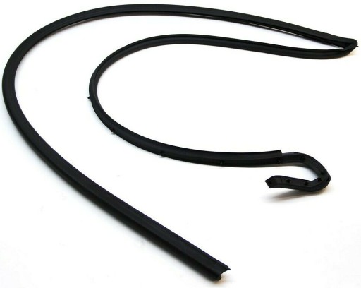 7E0843786C - Уплотнитель сдвижной двери П VW T5 T6