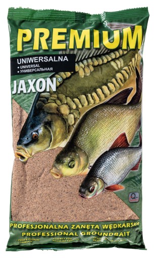 Приманка Jaxon 1 кг Premium