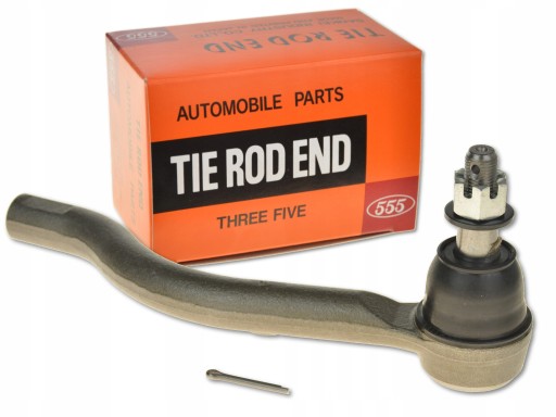 SE-N151R - INFINITI QX70 13-НАКОНЕЧНИК РУЧКИ 555 JAPAN ПРАВОРУЧ