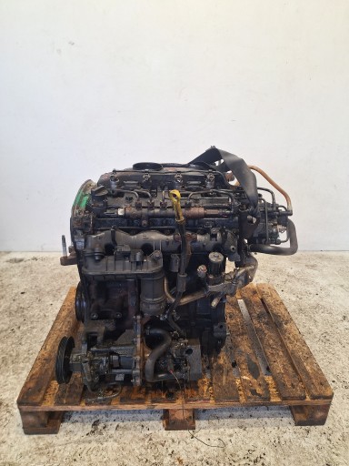 FORD TRANSIT MK7 07-11 engine 2.2 TDCI 86KM FWD P8FA EURO 4