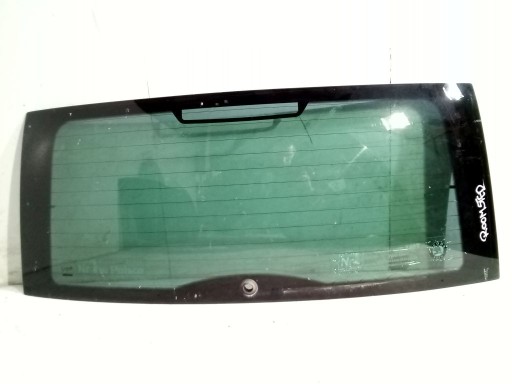 Skoda Roomster Vitre Arrière du capot