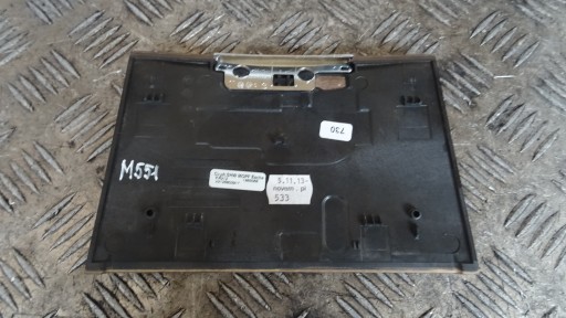 spoiler cover passenger compartments MERCEDES A2126803917 NR M551