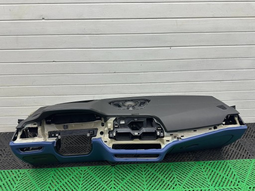 dashboard instrument panel BMW M4 G82 G83 HEAD UP