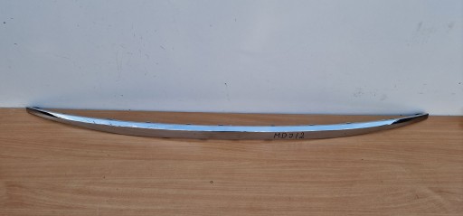 51137211167 - BMW 5 GT F07 накладка щитка задня хромована