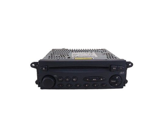 CITROEN C5 et RADIO Fabrique CD 9635643980