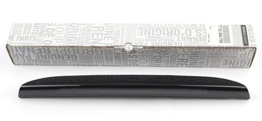 7700844706 22800002 - Лампа стоп-сигнала renault clio ii новая черная