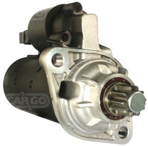 Стартер hc-cargo f032 112429 audi a3 s3 tt ford seat skoda vw