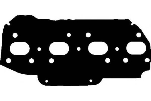 718.012/ELR - ELRING ПРОКЛАДКА ВЫПУСКНОГО КОЛЛЕКТОРА (ДЛЯ CYLIND