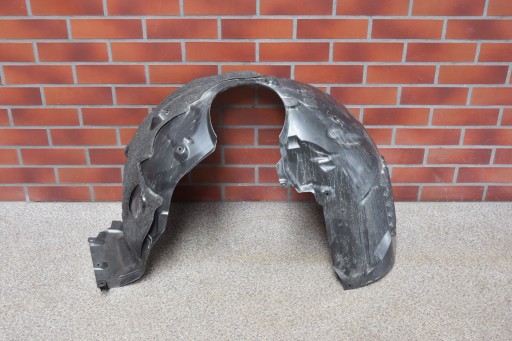 mudguard left front cover BMW 2 U06