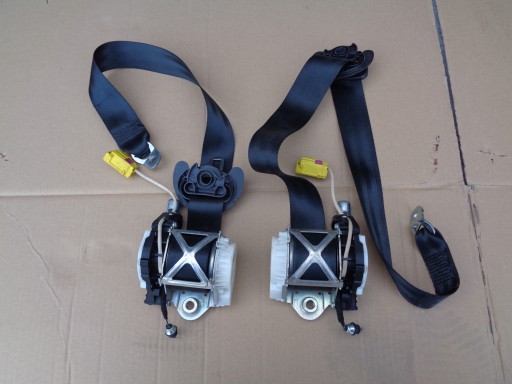 3C1857705Q 3C1857706S - РЕМІНЬ БЕЗПЕКИ СПЕРЕДУ KPL PASSAT CC 08-