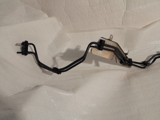 AUDI A4 B9 LIFT fuel hose 8W0201991P