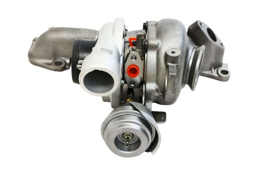 762660 - Турбокомпресор Garrett 762660-1 Saab 1.9 tid