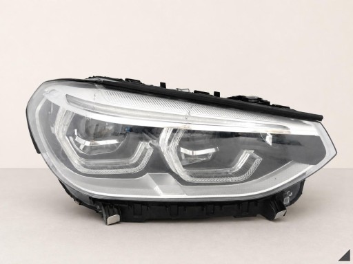 BMW X3 G01 F97 X4 G02 F98 17-21 light FULL LED ADAPTIVE right front EUROPA