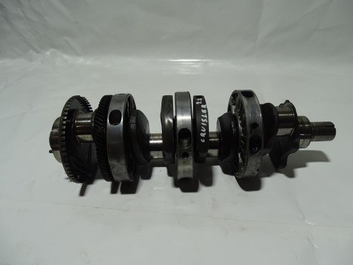 11972118370 - КОЛІНВАЛ CHRYSLER VOYAGER IV 2.5 CRD