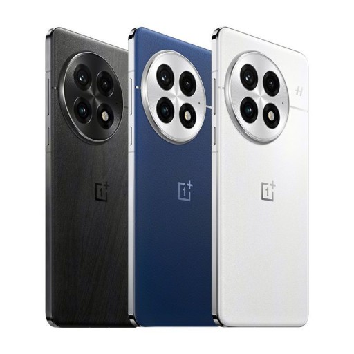 Smartfon OnePlus 13 24 GB / 1 TB 5G niebieski • Cena, Opinie - Allegro