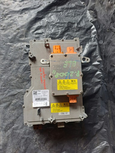 Інвертор інвертор peugeot citroën opel 9860272580