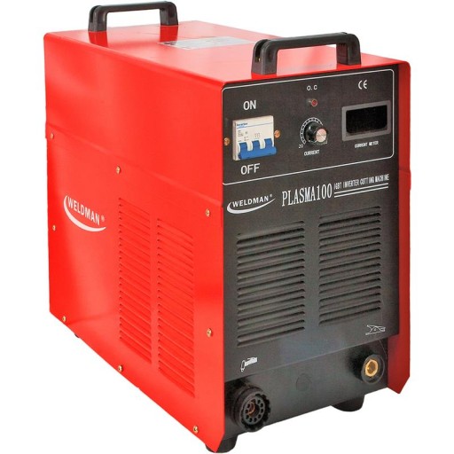 ПЛАЗМЕННЫЙ РЕЗАК 100 HF 380V WELDMAN 103305