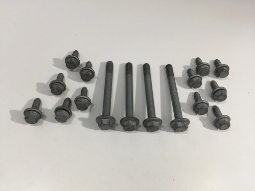 Vw tiguan ii 2.0 tdi 2020 болты задней подвески