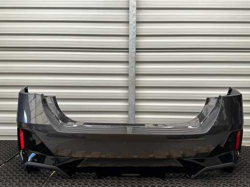 Bmw 5 g60 задний бампер m-пакет europa a90