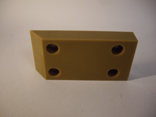 985005219 - KINSHOFER Palfinger Pressure plate Anpressbacke