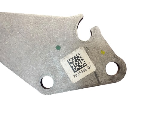stütze halter katalysator BMW G05 G07 LCI 3.0D