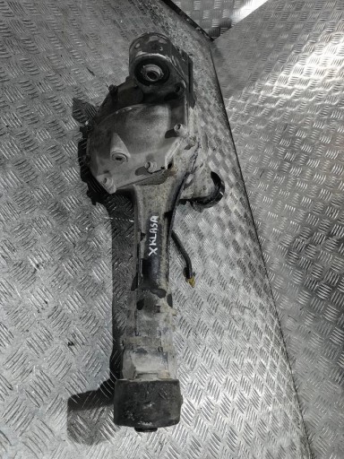 3.0CDI - Мерседес x-клас W470 3.0 CDI міст редуктор передній передній