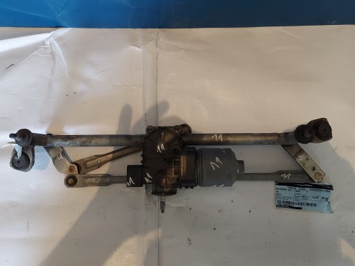 Mécanisme moteur essuie glace POLO 6R1955023C Avant