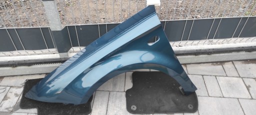 КРЫЛО ПЕРЕДНЕЕ ЛЕВОЕ SEAT LEON 2 05-12 LS5Y