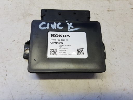 HONDA CIVIC X HB Module Stationnement PDC