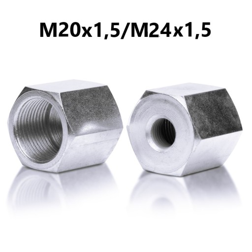 Mufka M20x1,5 / M24x1,5