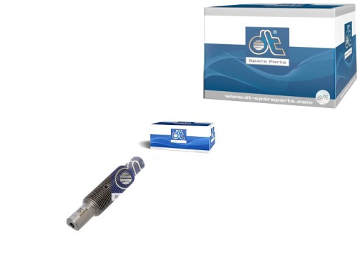 2.61096 - Шпилька пружинна m36x3 25x170 volvo fh12 fh16 fl6 fm10 fm12 fm7 fm9