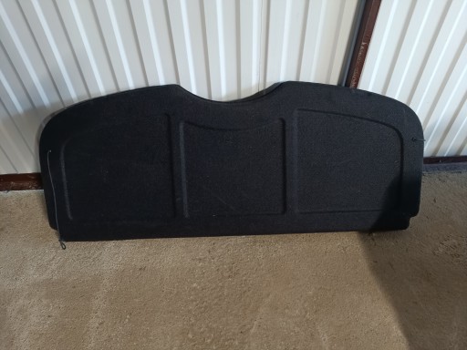 ПОЛИЦЯ БАГАЖНИКА PEUGEOT 207