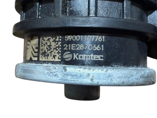 regler Bedienteil Sensor turbo Turbolader OPEL CORSA F 1.2 THP HN05