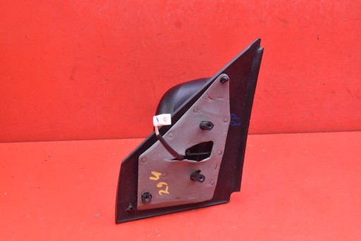 Spiegel rechts schwarze EU 12893090 DACIA LODGY STEPWAY LIFT 17-24 7 PIN