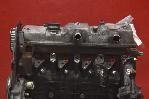 engine pillar DIESEL FFDA FORD FOCUS MK1 1.8 TDCI 101 KM 01-07 KOMPRESJA
