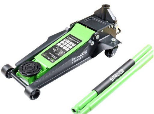 НИЗЬКОПРОФІЛЬНИЙ ГІДРАВЛІЧНИЙ АВТОПІДІЙНИК 2.5T Frog STALCO JACK