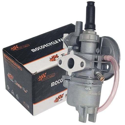 RB-04000213/N - КАРБЮРАТОР MINI BIKE CROSS QUAD POCKET 2T RACING BEE