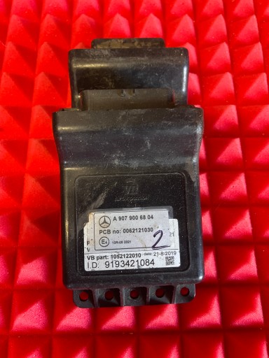 A9079006804, A9079006804 - Модуль шасі mercedes w907 9079006804