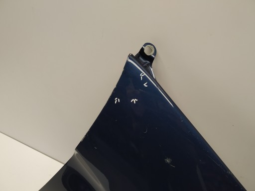 05- 11r W245 Mercedes B class fender front right original without korozji