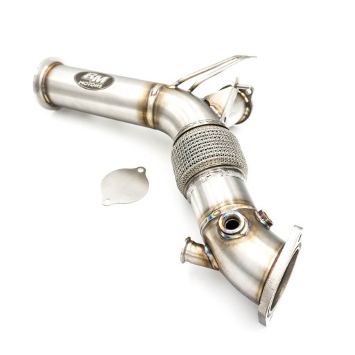 Downpipe BMW G30 540d B57 изображение 1